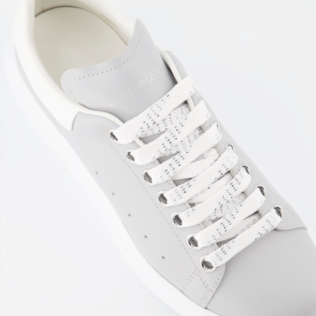 Sneakers Calico Sneakers Alexander McQueen Gray Women