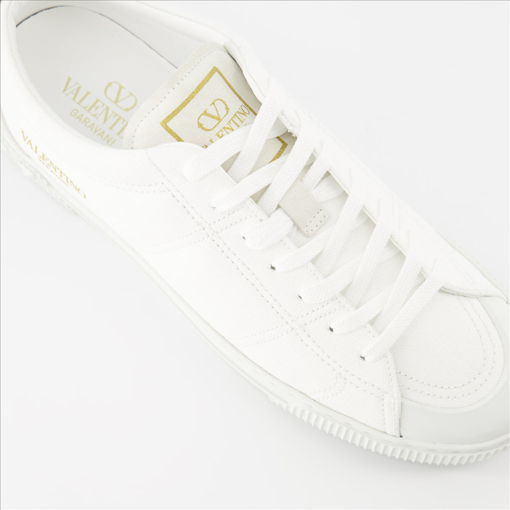 Baskets Baskets Cityplanet Valentino Garavani Blanc Homme
