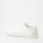 Baskets Baskets Cityplanet Valentino Garavani Blanc Homme