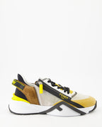 Sneakers Fendi Flow sneakers Fendi Yellow Man