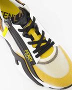 Sneakers Fendi Flow sneakers Fendi Yellow Man