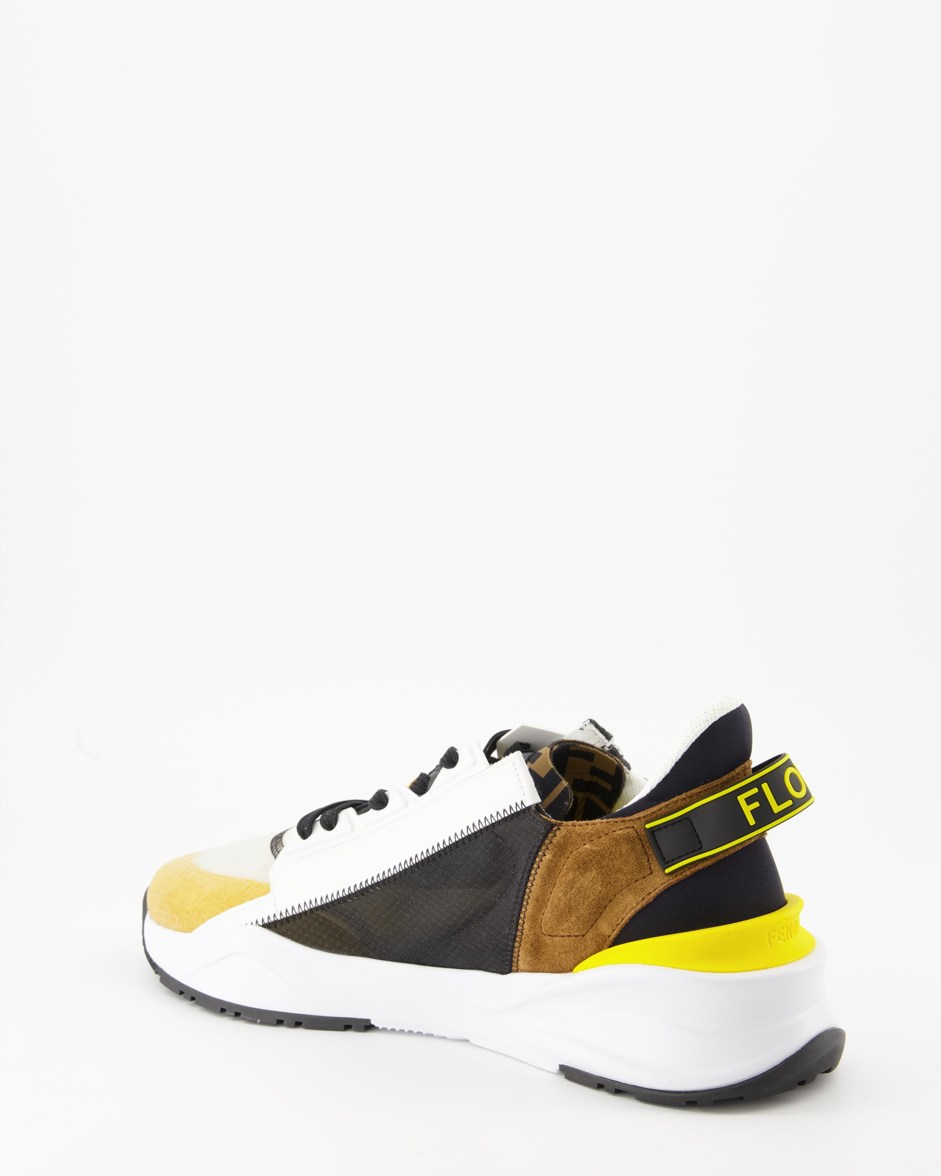 Sneakers Fendi Flow sneakers Fendi Yellow Man