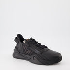 Baskets Fendi Flow noires