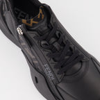 Baskets Fendi Flow noires