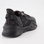 Baskets Fendi Flow noires