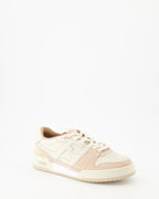 Baskets Baskets Fendi Match Fendi Beige Femme