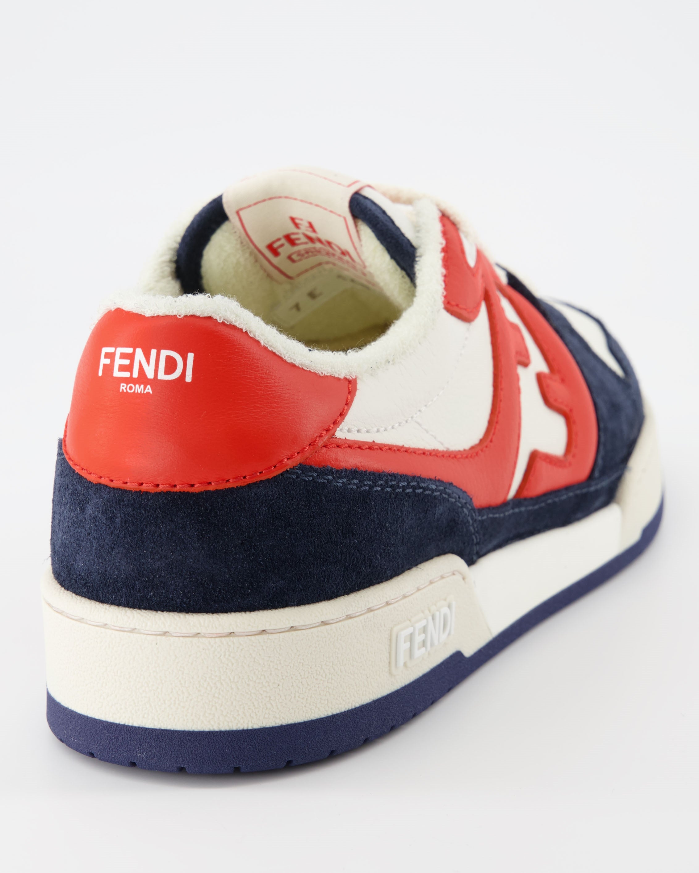 Fendi Match Sneakers Fendi - Men's – myCompañero