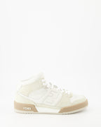 Sneakers Fendi Match sneakers Fendi White Women