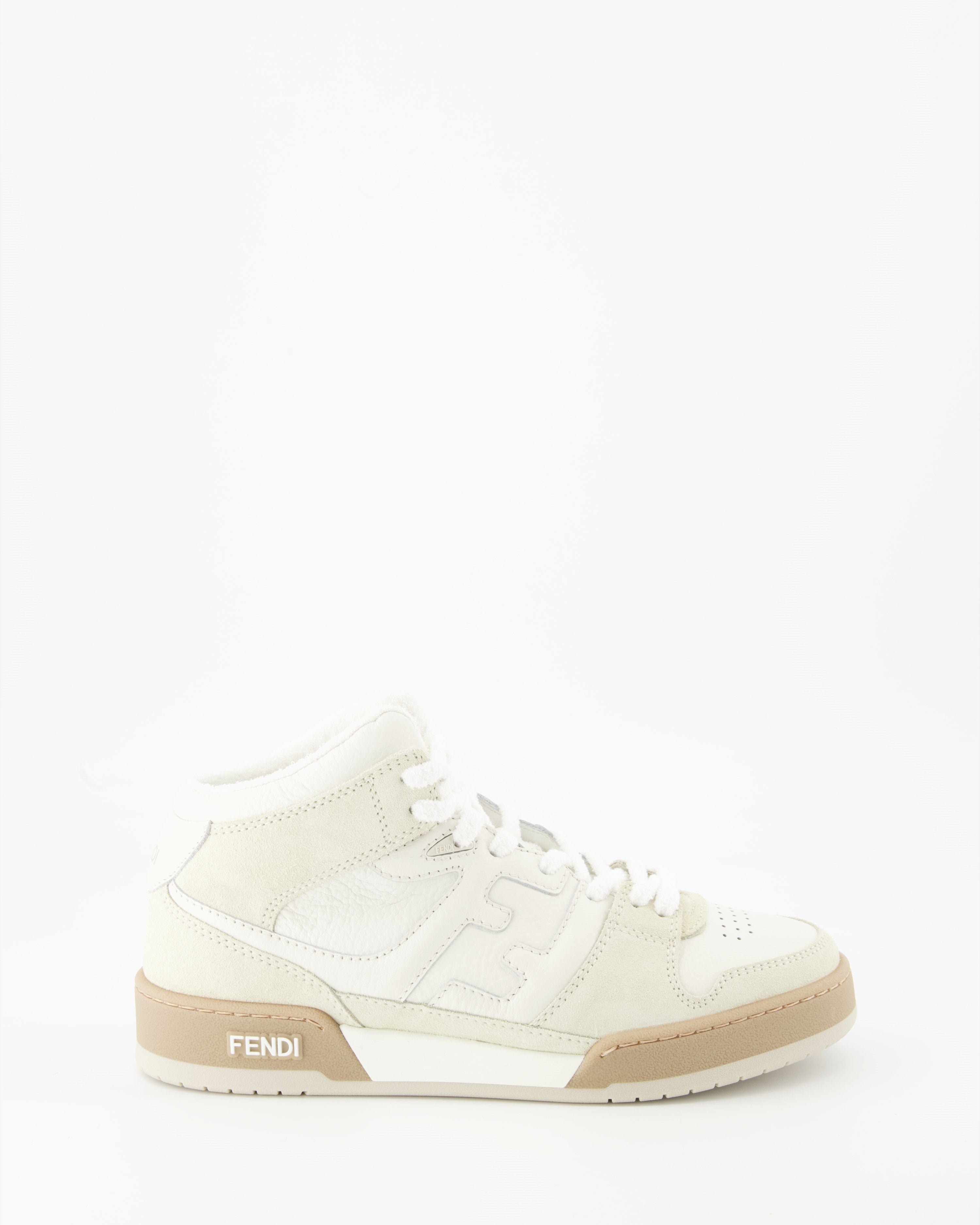 Fendi Match sneakers