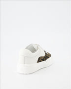 Shoes FF sneakers Fendi Brown Boys (3 years and over)