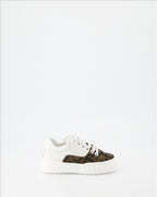 Shoes FF sneakers Fendi Brown Boys (3 years and over)