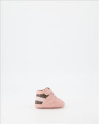Shoes FF sneakers Fendi Pink Kids