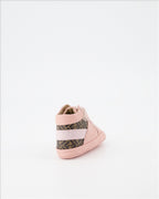 Shoes FF sneakers Fendi Pink Kids