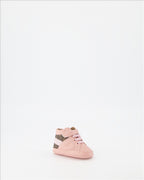 Shoes FF sneakers Fendi Pink Kids