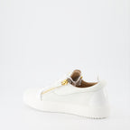 Sneakers Frankie sneakers Giuseppe Zanotti White Man