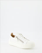 Sneakers Frankie Sneakers Giuseppe Zanotti Bianco Femme