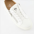 Sneakers Frankie Sneakers Giuseppe Zanotti Bianco Femme