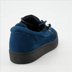 Sneakers Frankie sneakers Giuseppe Zanotti Blue Man