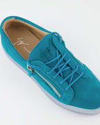 Sneakers Frankie sneakers Giuseppe Zanotti Blue Man