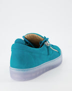 Sneakers Frankie sneakers Giuseppe Zanotti Blue Man