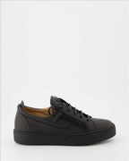 Baskets Baskets Frankie Giuseppe Zanotti Noir Homme