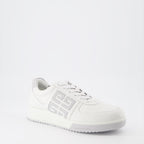 Sneaker Baskets G4 Givenchy Grau Homme