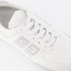 Sneaker Baskets G4 Givenchy Grau Homme