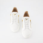 Sneakers Gail sneakers Giuseppe Zanotti White Women