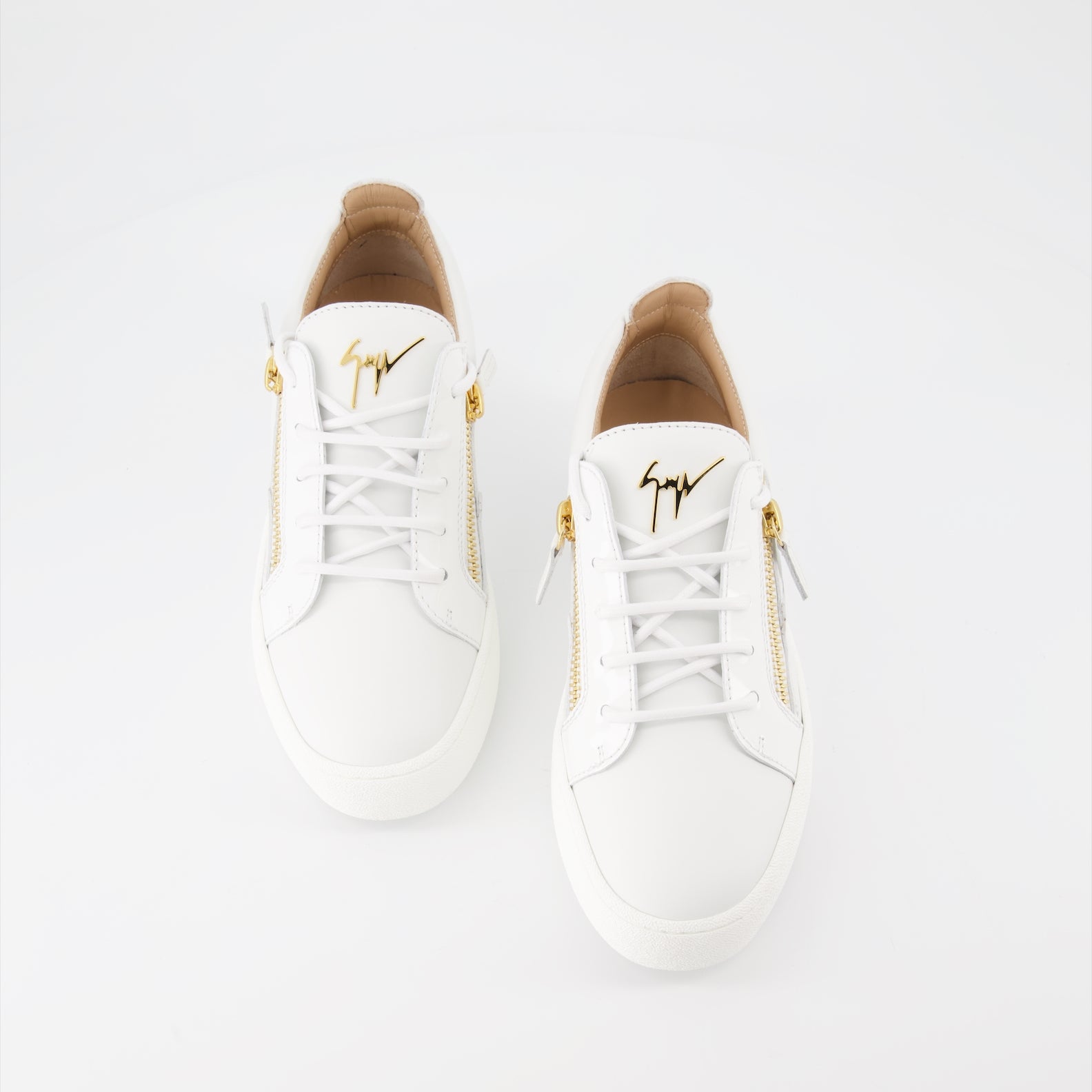 Sneakers Gail sneakers Giuseppe Zanotti White Women