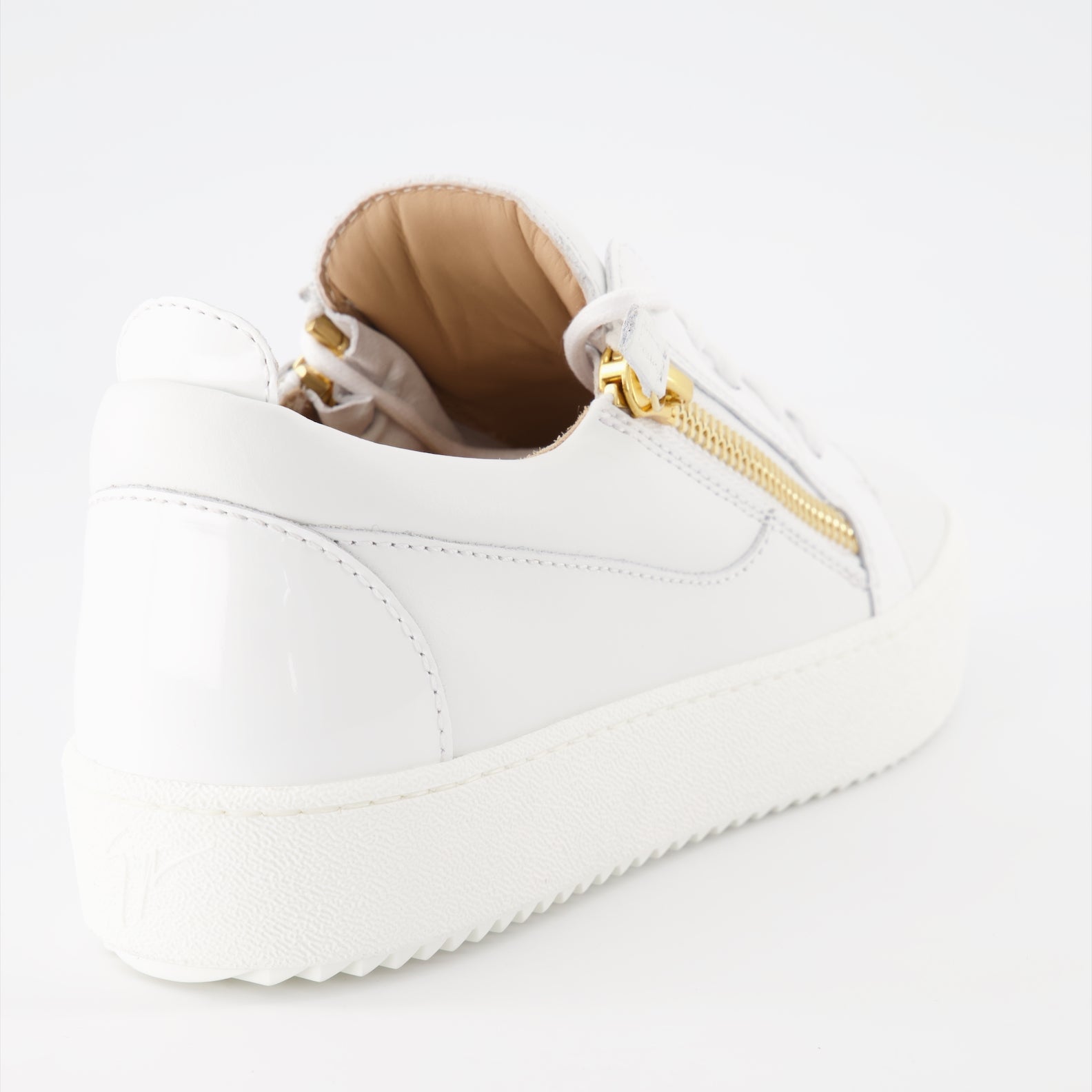 Sneakers Gail sneakers Giuseppe Zanotti White Women