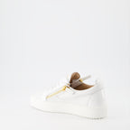 Sneakers Gail sneakers Giuseppe Zanotti White Women