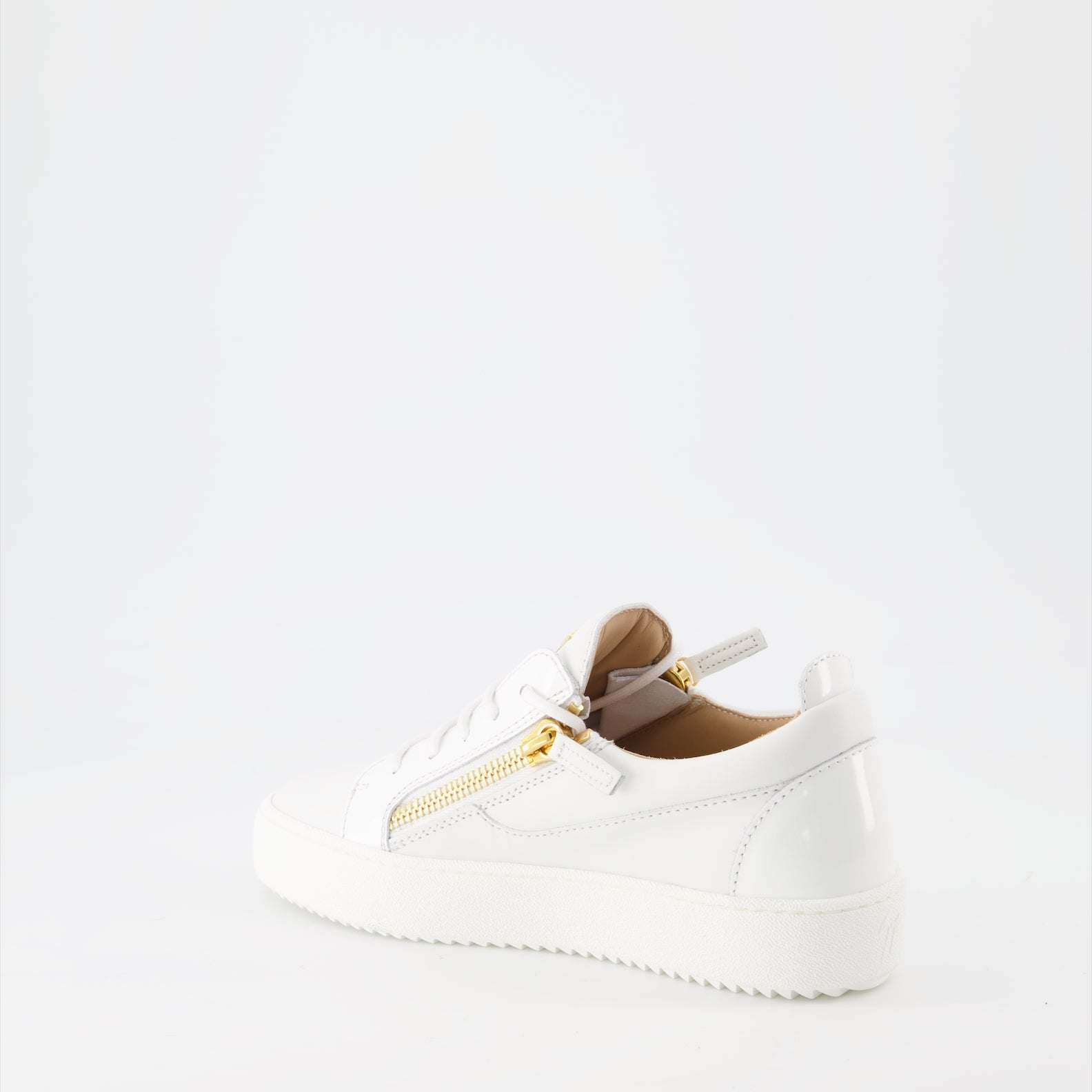 Sneakers Gail sneakers Giuseppe Zanotti White Women