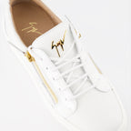 Sneakers Gail sneakers Giuseppe Zanotti White Women