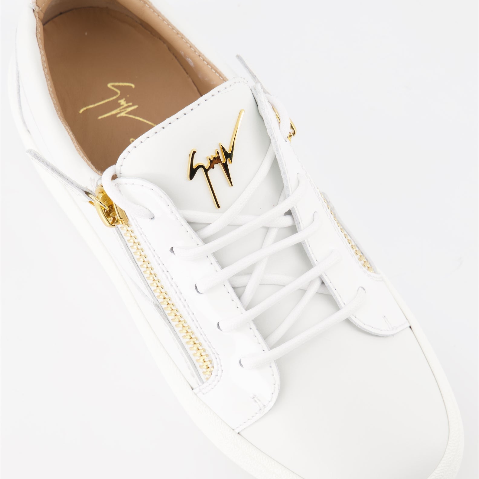 Sneakers Gail sneakers Giuseppe Zanotti White Women