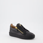 Sneakers Gail sneakers Giuseppe Zanotti Black Women