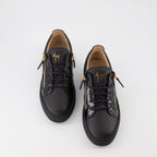 Sneakers Gail sneakers Giuseppe Zanotti Black Women