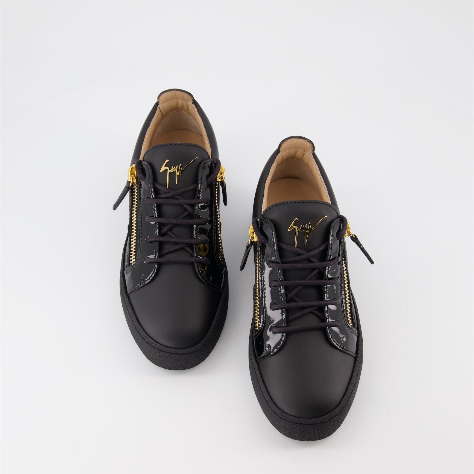 Sneakers Gail sneakers Giuseppe Zanotti Black Women