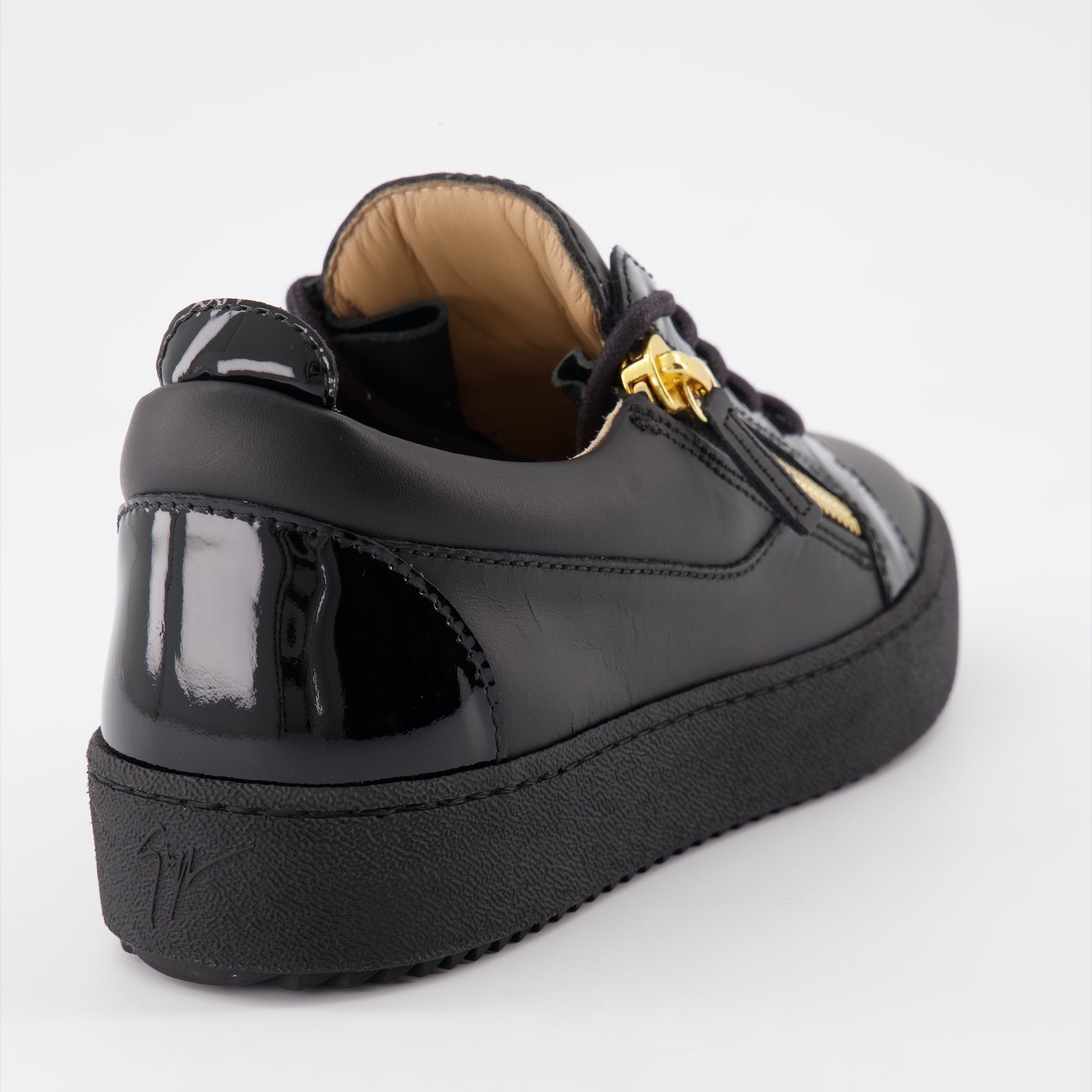 Sneakers Gail sneakers Giuseppe Zanotti Black Women