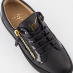 Sneakers Gail sneakers Giuseppe Zanotti Black Women