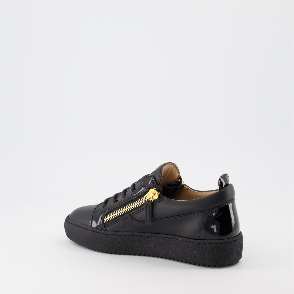 Sneakers Gail sneakers Giuseppe Zanotti Black Women