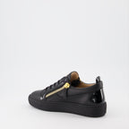 Sneakers Gail sneakers Giuseppe Zanotti Black Women