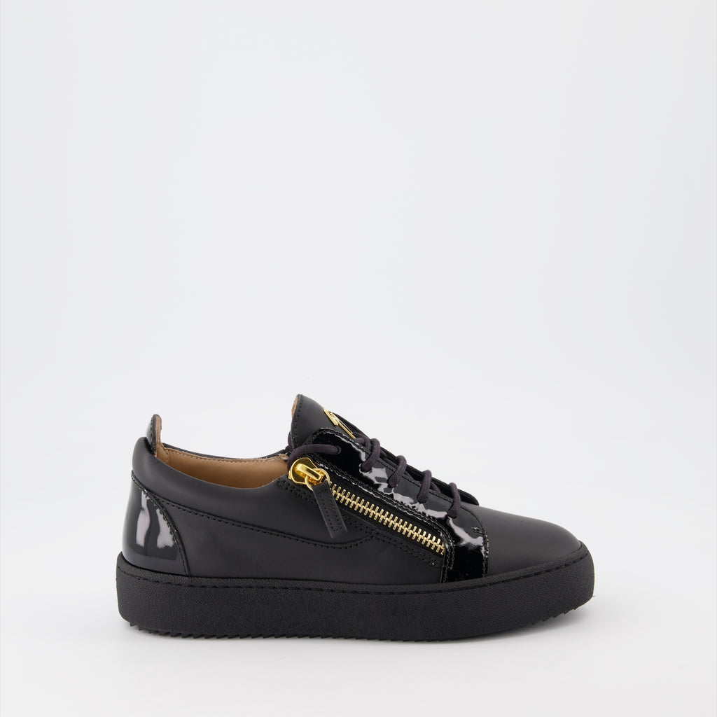 Sneakers Gail sneakers Giuseppe Zanotti Black Women