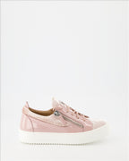 Sneakers Baskets Gail Giuseppe Zanotti Rosa Femme