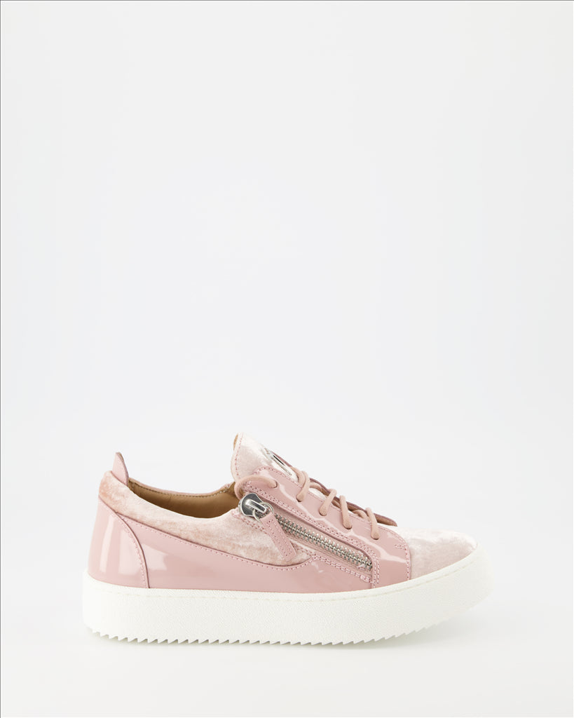 Sneakers Gail sneakers Giuseppe Zanotti Pink Women