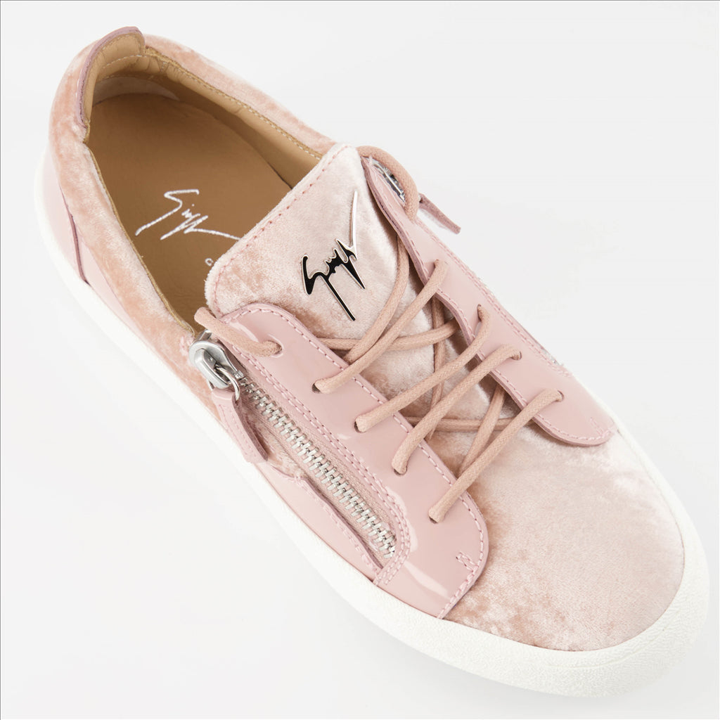 Sneakers Gail sneakers Giuseppe Zanotti Pink Women
