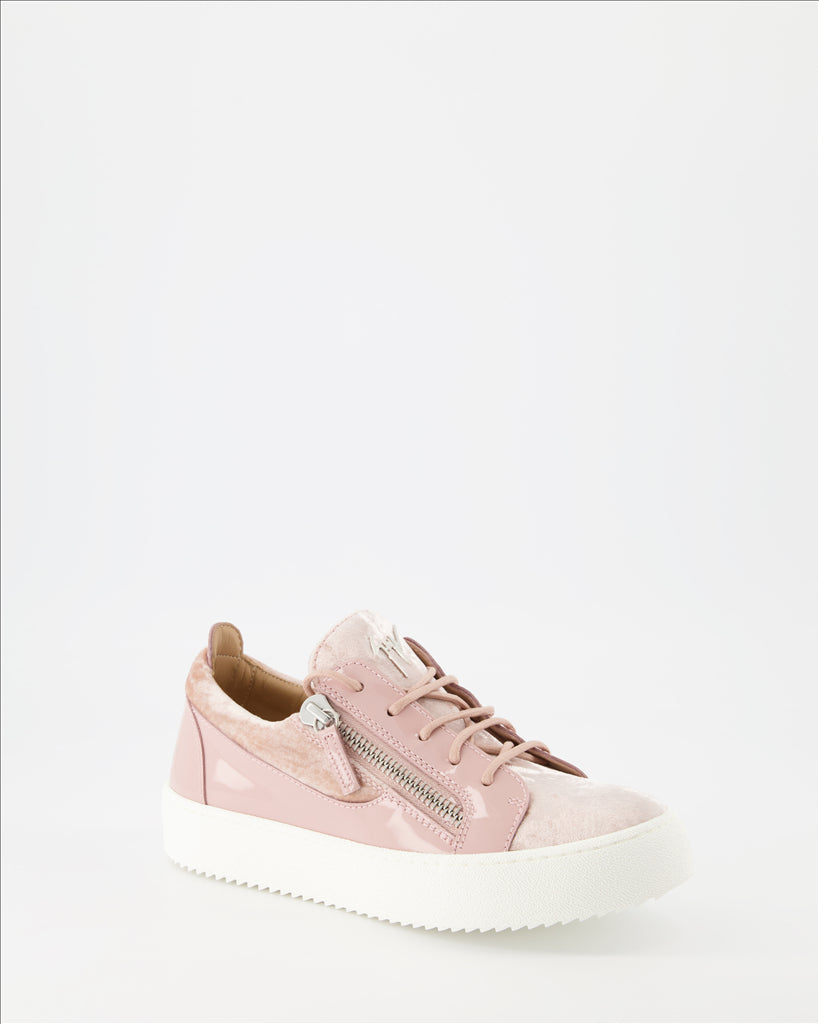 Sneakers Gail sneakers Giuseppe Zanotti Pink Women