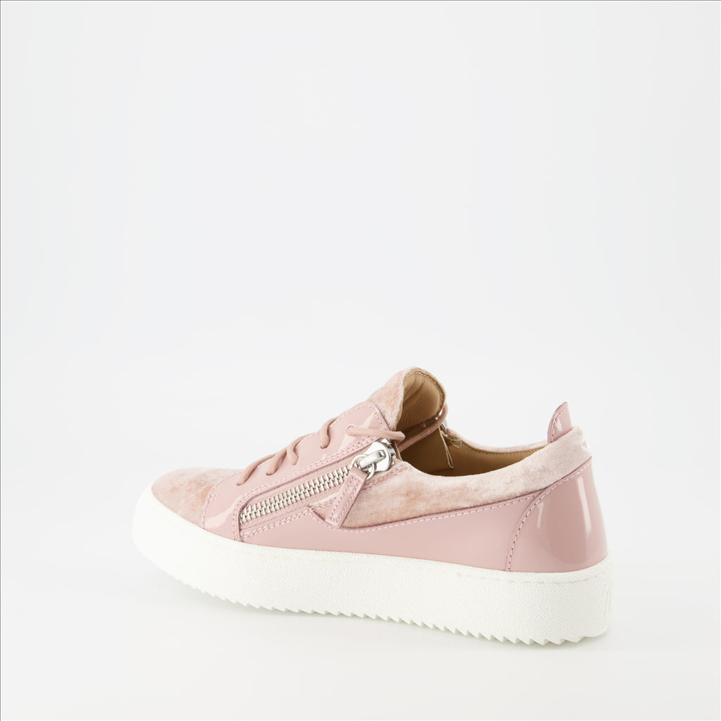 Sneakers Gail sneakers Giuseppe Zanotti Pink Women