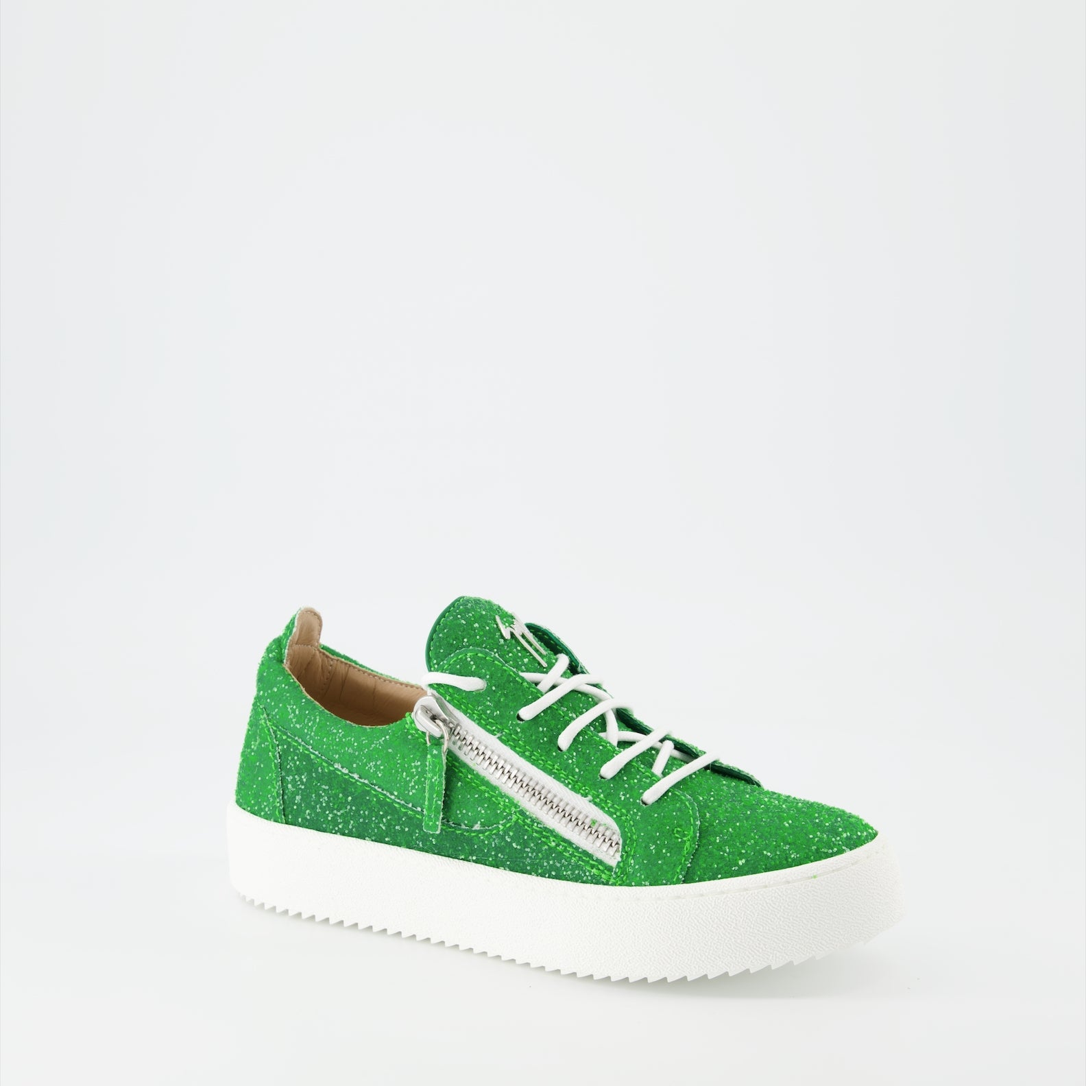 Sneakers Gail Sneakers Giuseppe Zanotti Green Women