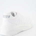 Baskets Baskets Greca Odissea Versace Blanc Homme