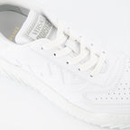 Baskets Baskets Greca Odissea Versace Blanc Homme